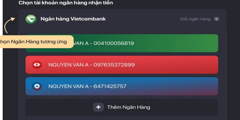 Hệ thống thanh toán của Xo68 hoạt động 24/7 rất chuyên nghiệp